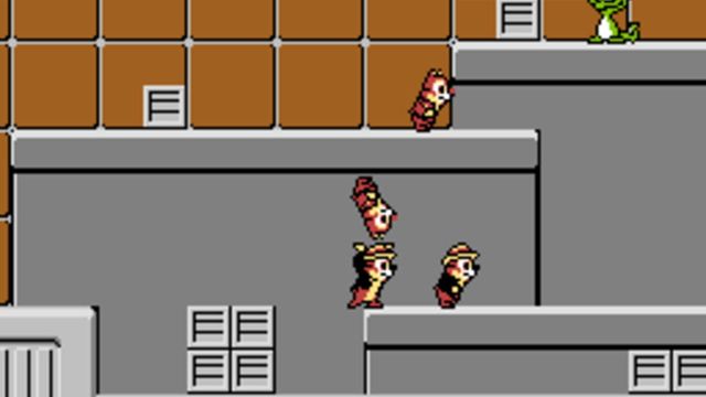 Disney's Chip 'n Dale Rescue Rangers 2