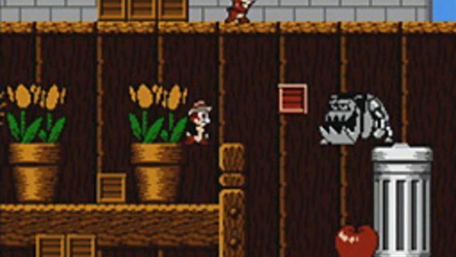 Disney's Chip 'n Dale Rescue Rangers 5