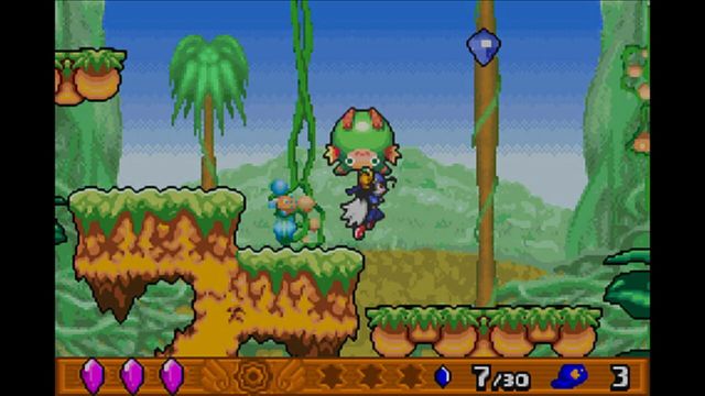 Klonoa 2: Dream Champ Tournament 4