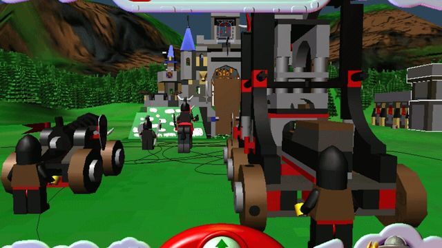 LEGO Creator: Knights' Kingdom 1