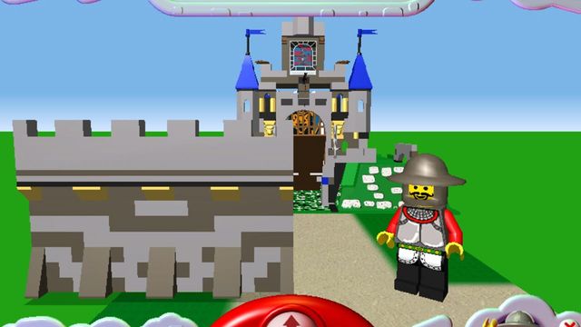 LEGO Creator: Knights' Kingdom 2