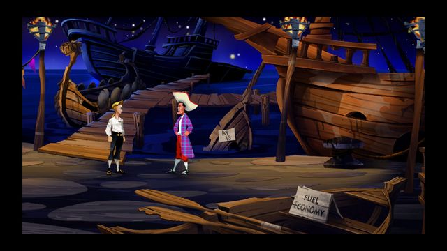 The Secret of Monkey Island: Special Edition 2