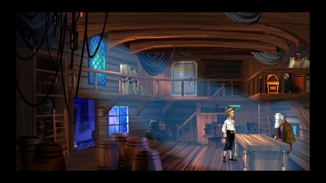 The Secret of Monkey Island: Special Edition 3