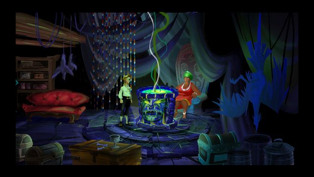 The Secret of Monkey Island: Special Edition 4