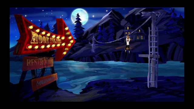 The Secret of Monkey Island: Special Edition 5