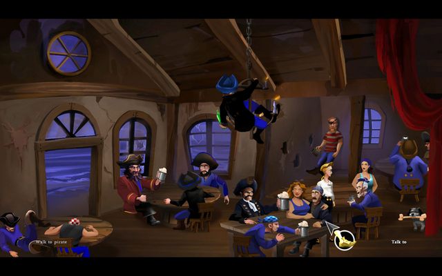 The Secret of Monkey Island: Special Edition 6
