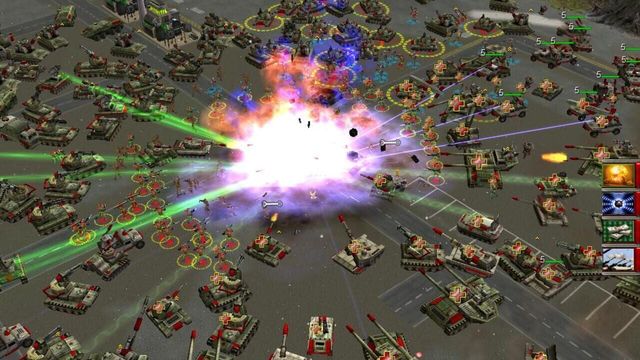 Command & Conquer: Generals - Zero Hour 2