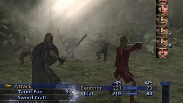 The Lord of the Rings: The Third Age 4