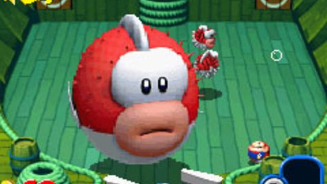 Mario Pinball Land 4