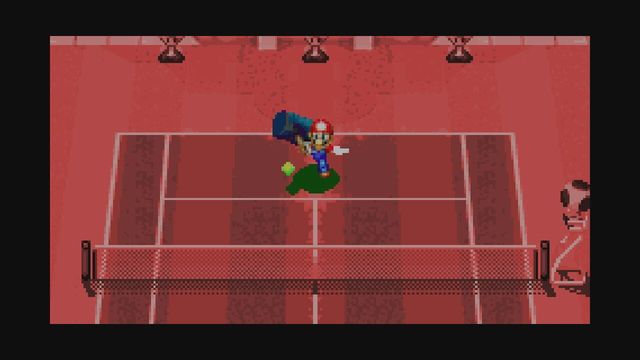 Mario Tennis: Power Tour 3