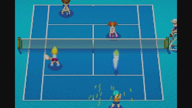 Mario Tennis: Power Tour 4
