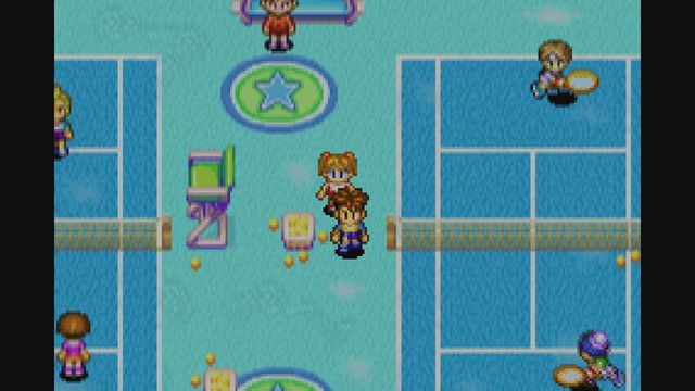 Mario Tennis: Power Tour 6
