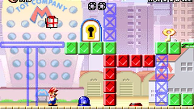 Mario vs. Donkey Kong 2