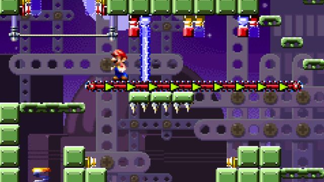 Mario vs. Donkey Kong 3