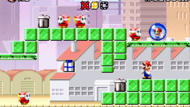 Mario vs. Donkey Kong 5