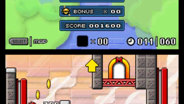 Mario vs. Donkey Kong 2: March of the Minis 2