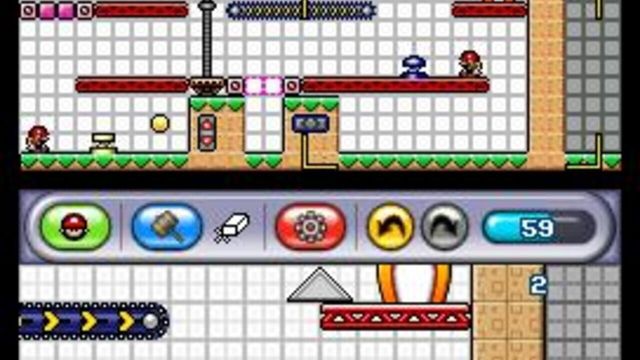 Mario vs. Donkey Kong 2: March of the Minis 3