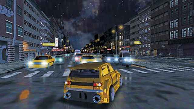 Midnight Club: Street Racing 2