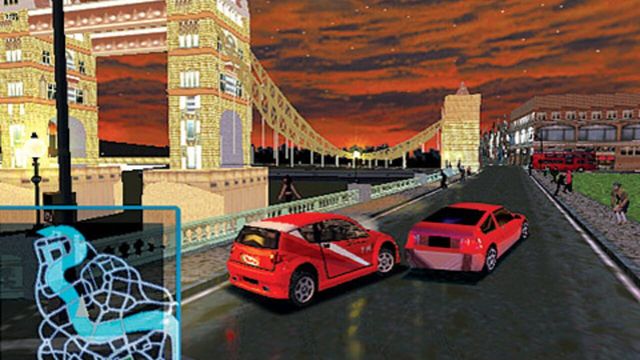 Midnight Club: Street Racing 3