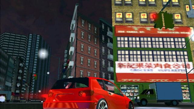 Midnight Club: Street Racing 4