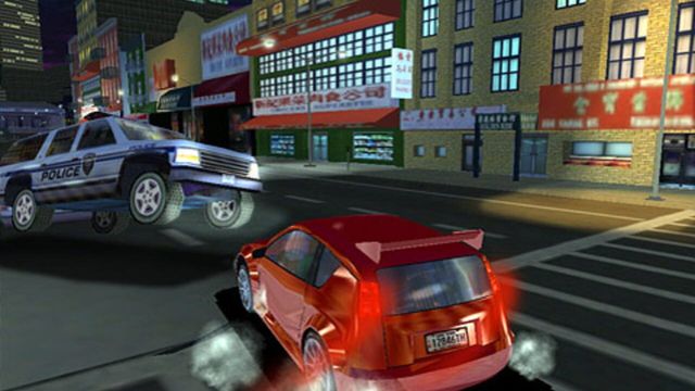 Midnight Club: Street Racing 5