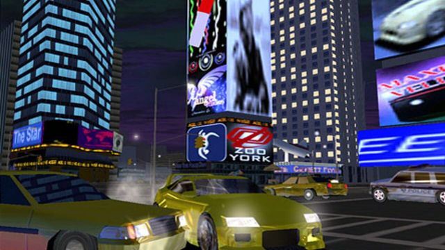 Midnight Club: Street Racing 6