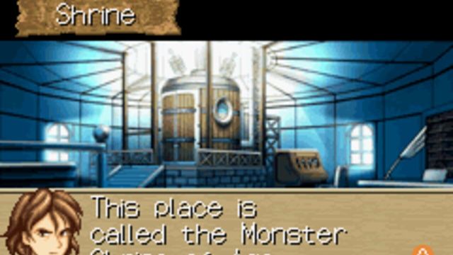 Monster Rancher Advance 1