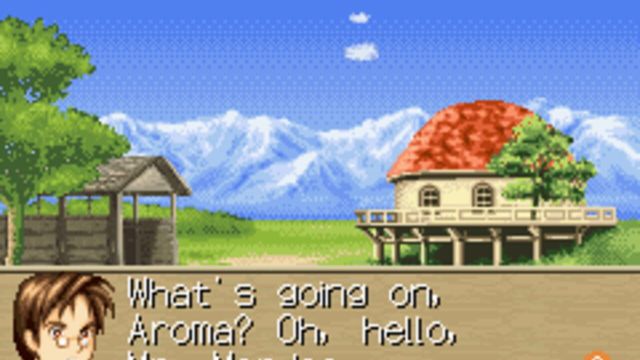 Monster Rancher Advance 3