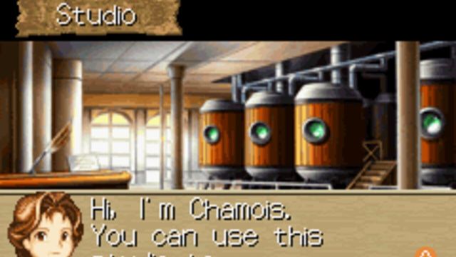 Monster Rancher Advance 4