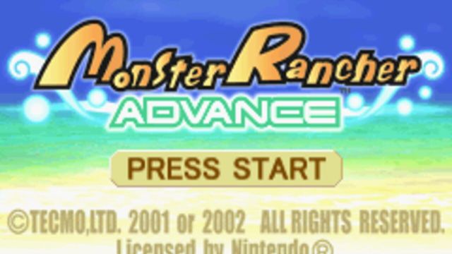 Monster Rancher Advance 5