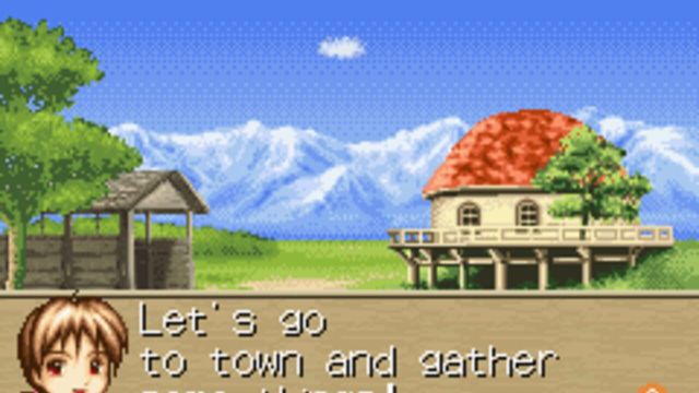 Monster Rancher Advance 6
