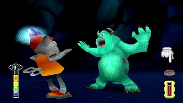 Monsters, Inc. Scream Team 1