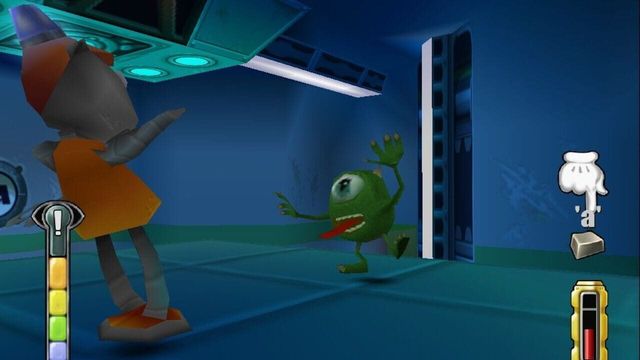 Monsters, Inc. Scream Team 2