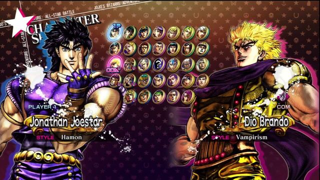 JoJo's Bizarre Adventure: All Star Battle 2