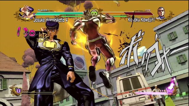 JoJo's Bizarre Adventure: All Star Battle 3