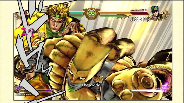 JoJo's Bizarre Adventure: All Star Battle 4