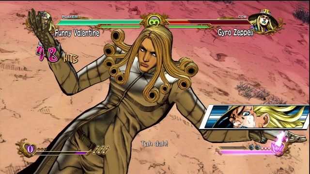 JoJo's Bizarre Adventure: All Star Battle 5