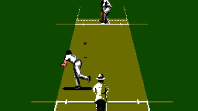 International Cricket 1