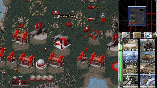 Command & Conquer: Red Alert - The Aftermath 2