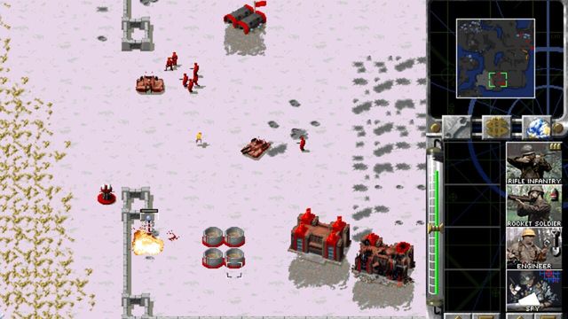 Command & Conquer: Red Alert - The Aftermath 3