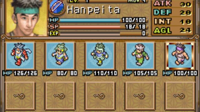 Onimusha Tactics 1
