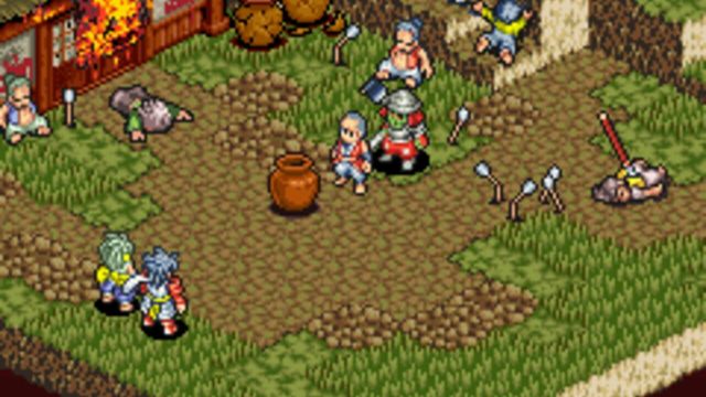 Onimusha Tactics 2