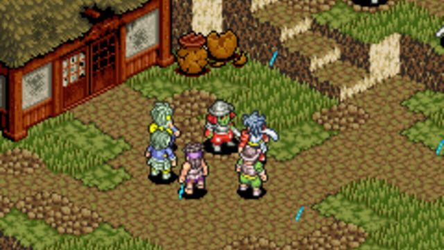 Onimusha Tactics 3