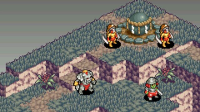 Onimusha Tactics 4
