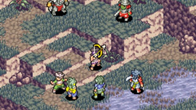 Onimusha Tactics 5