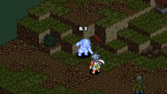 Onimusha Tactics 6