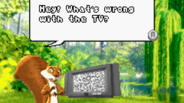 Over the Hedge: Hammy Goes Nuts! 1