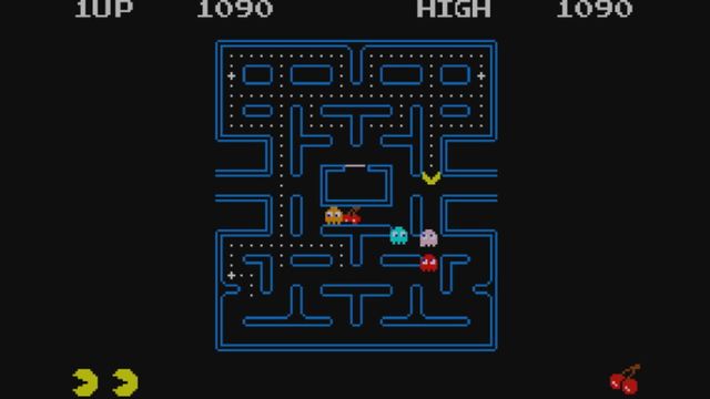 Pac-Man Collection 2