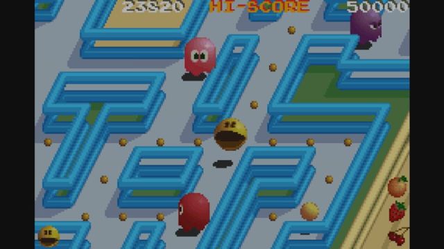 Pac-Man Collection 3