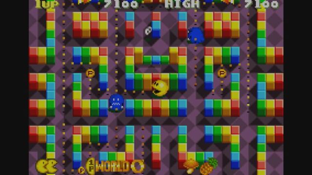 Pac-Man Collection 4